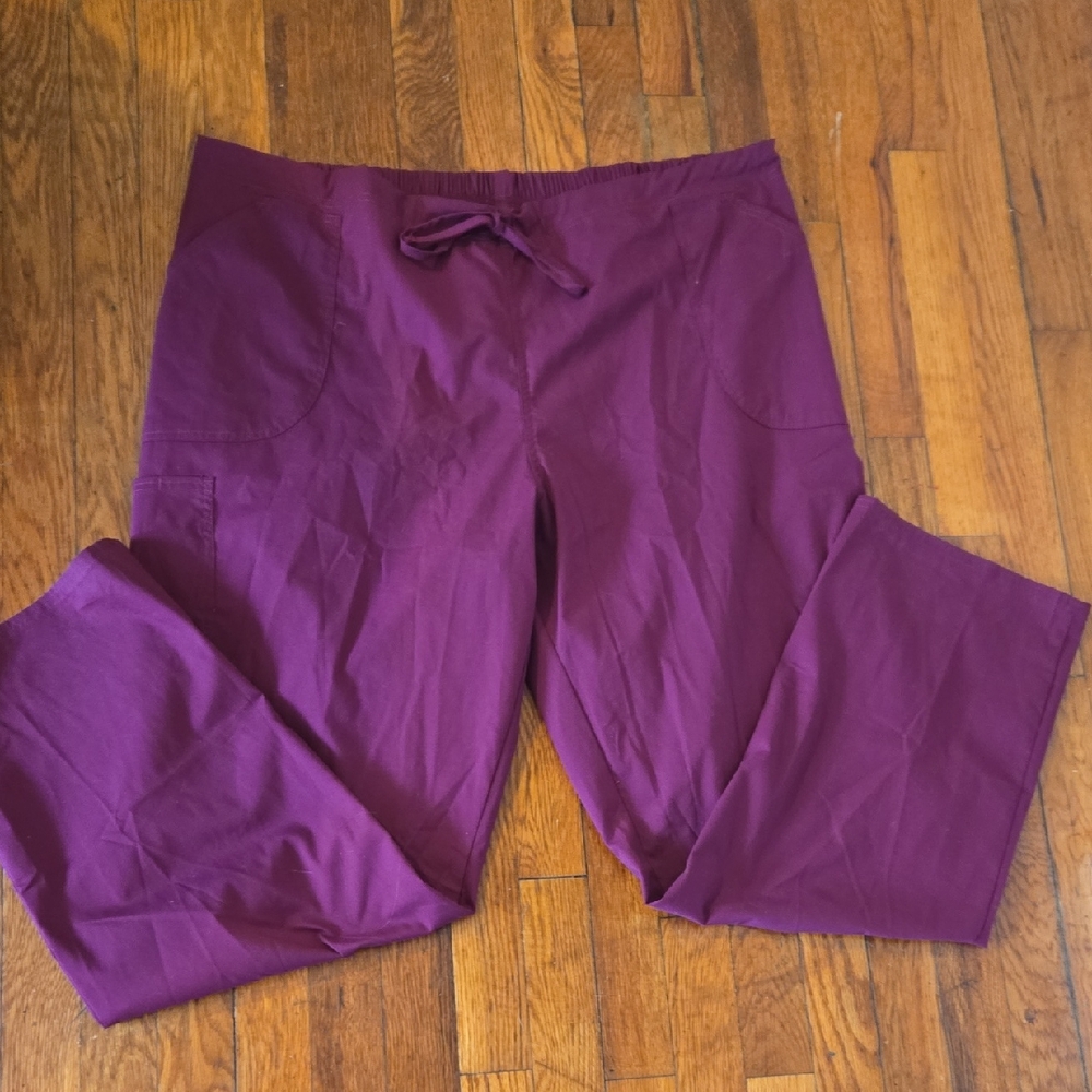 NWOT Scrubstar Scrub Pants In Size 2XL